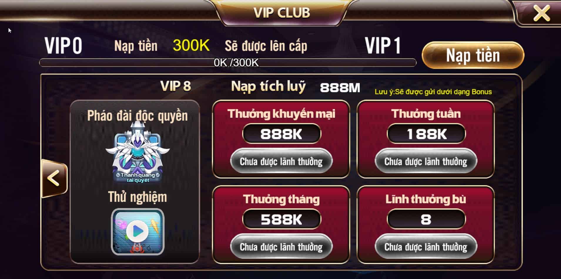 Khuyến Mãi VIP Tại TDTC 2024