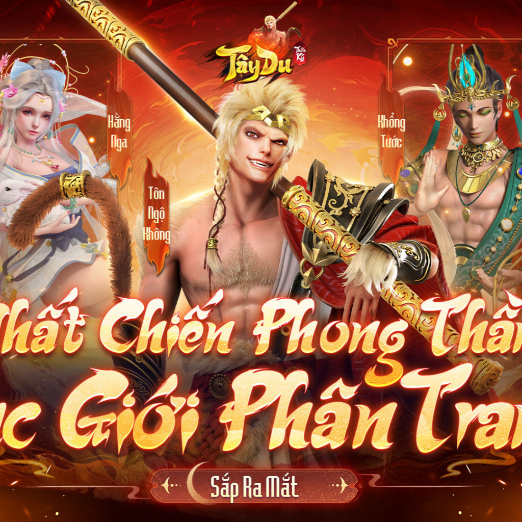 Tây Du Ký TDTC