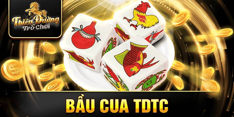Bầu cua mini TDTC