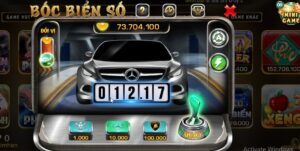 Mini game có thiết kế bắt mắt, dễ chơi