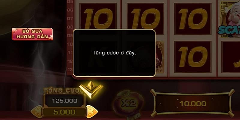 Chú ý áp dụng những chiến lược chơi để tăng cơ hội thắng lớn
