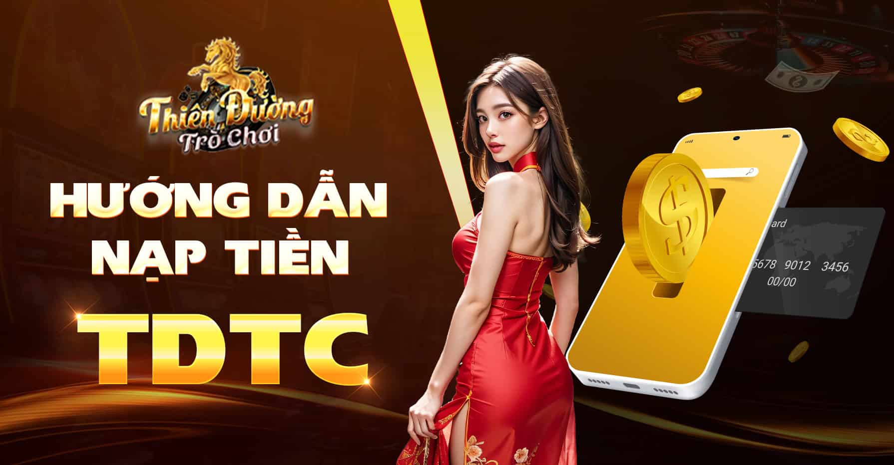 Quy Trình Nạp Tiền TDTC Đơn Giản, Chính Xác Nhất 2025