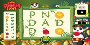 KungFu Panda là tựa game slots hội tụ nhiều ưu điểm nổi bật