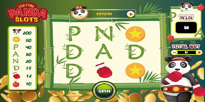 KungFu Panda là tựa game slots hội tụ nhiều ưu điểm nổi bật