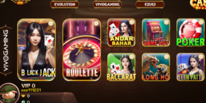 Các trò chơi hay nhất của Vivo Gaming tại TDTC
