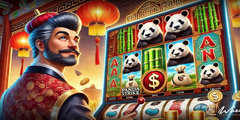 Nhận thưởng lớn khi tham gia slot game tại TDTC