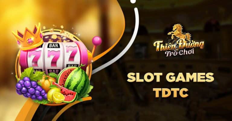 Truy cập vào cổng game TDTC chọn slot Phong Thần để bắt đầu