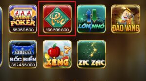 Phúc là mini game hot tại TDTC