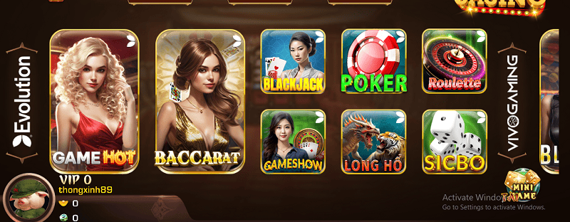 Tựa game Roulette tại TDTC dễ cược, trúng nhanh