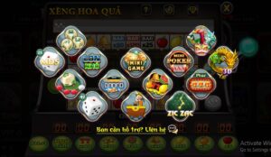 Xèng hoa quả, mini game đơn giản mà thú vị tại TDTC