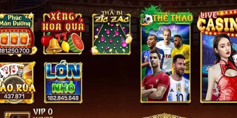 Zic Zac - tựa game hấp dẫn nên trải nghiệm ngay tại TDTC